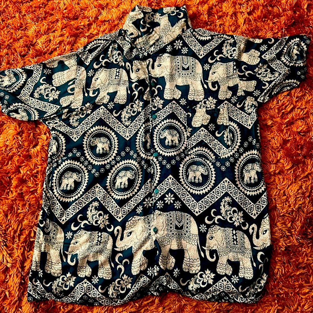 Men’s dress shirt